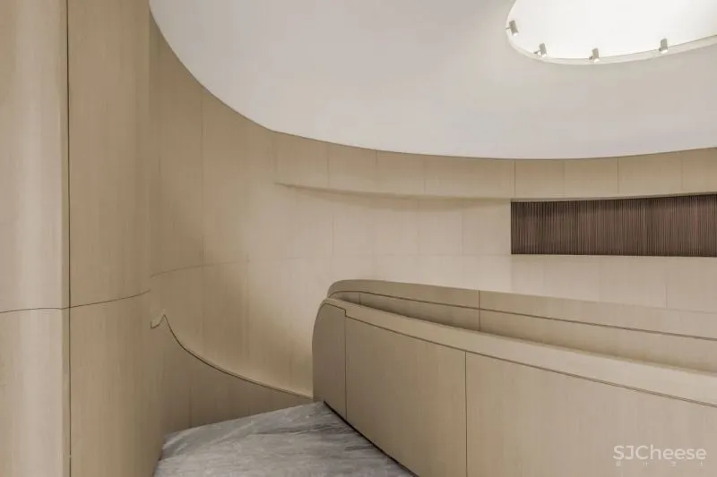 道胜新作 领航者:在售楼部,打造如游艇般的室内空间「星作」