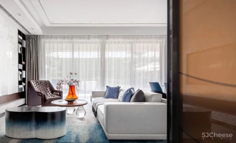 中南·十洲:前卫之形 艺术天成|锐度设计