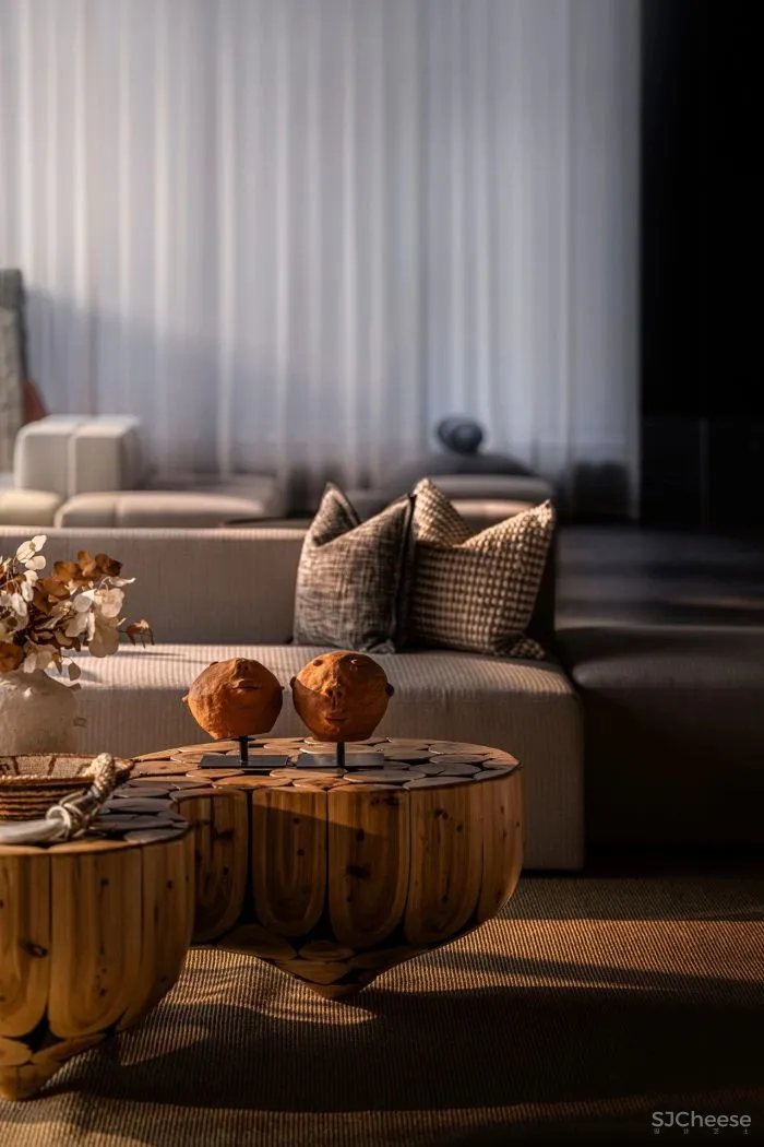 元禾大千新作 自然派设计