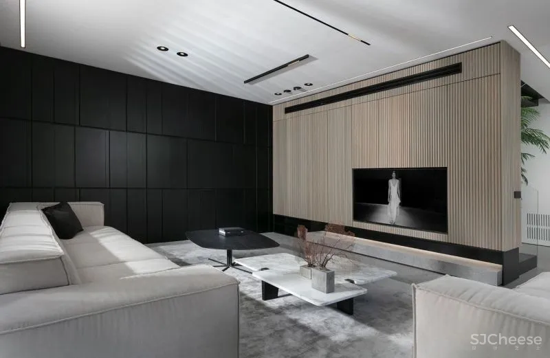 高级黑,无处不在!