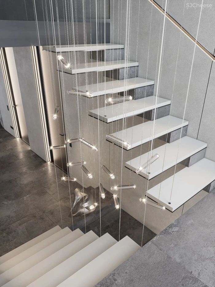 深灰格调的极简演绎 Sao Studio新作