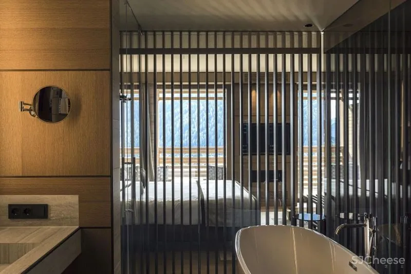 远离喧嚣, 独享静谧时光 Alberto Apostoli