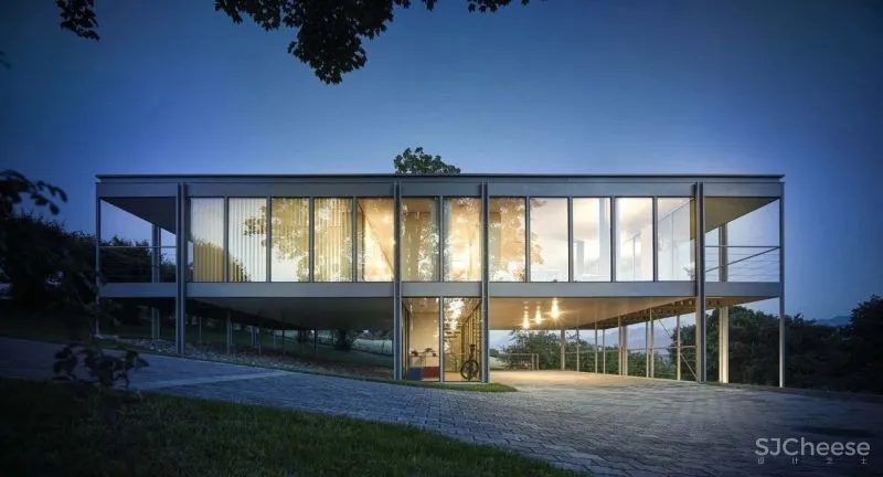 50年前的模块化住宅设计,历久弥新依旧惊艳!