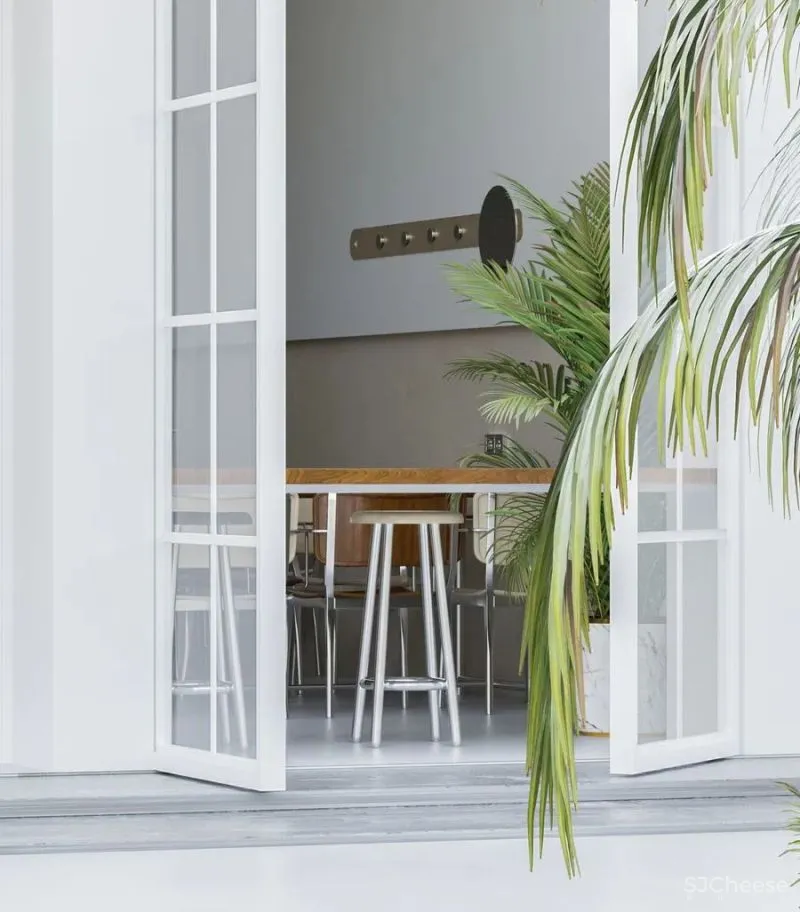 效果表现 不愧是照片级的效果图！连细节都这么完美！