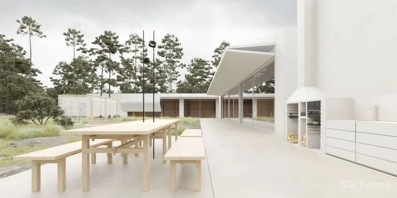 伊戈尔·西罗托夫(Igor Sirotov)在建项目(效果图)BU1H