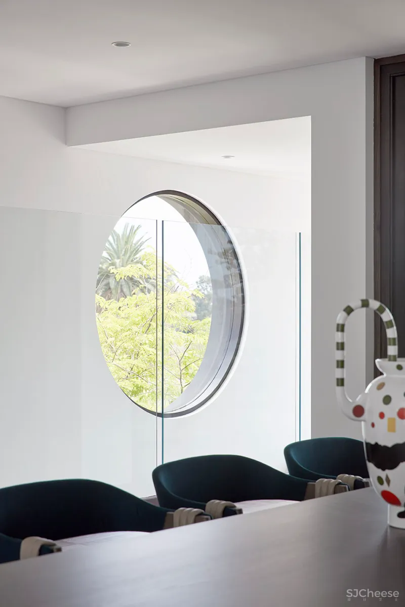 度假别墅:这样的设计,太美了!