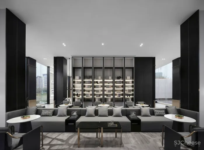 VBD设计:中南·君启