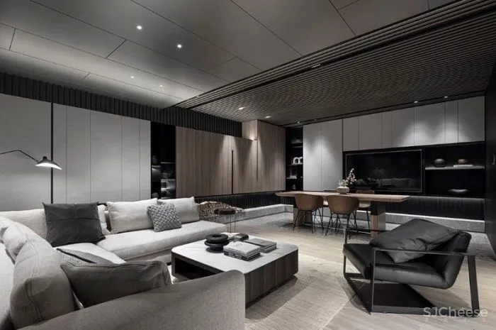 本来之间 x 合肥展厅 近境制作 唐忠汉