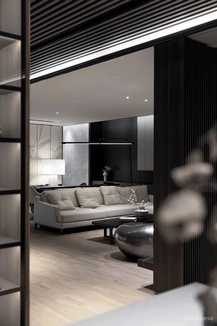 本来之间 x 合肥展厅 近境制作 唐忠汉