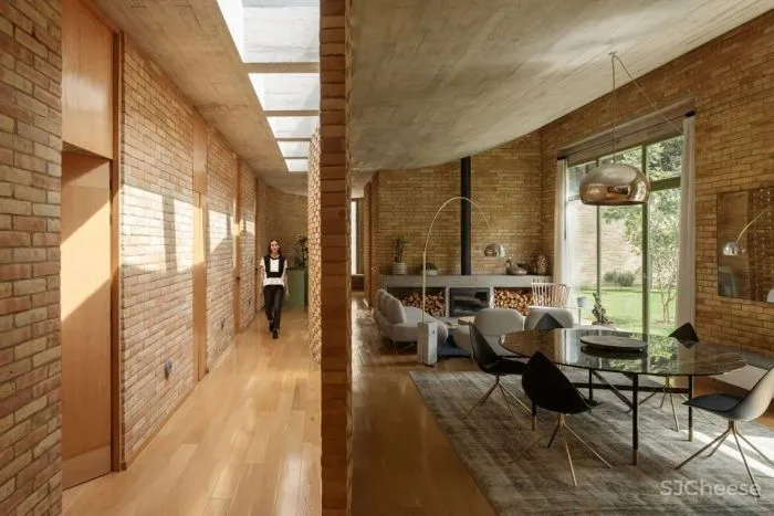 新作 自然无处不在 森林之家 LANZA Atelier