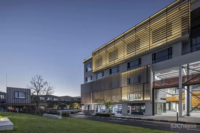 【IF DESIGN】新所 以追梦姿态,锻造新起点