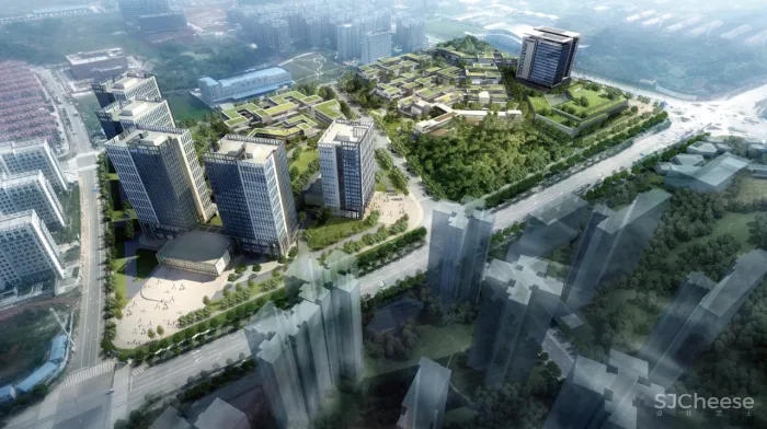 水木言设计：板块漂移，从长沙屿到印湘江