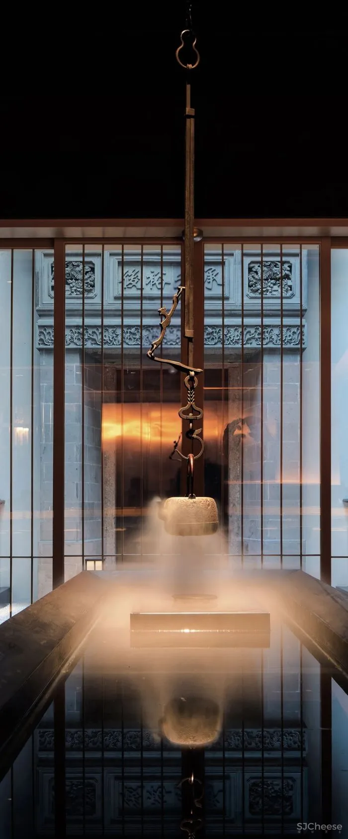 南筑设计 苏阳 寄席日料,小娄巷里的禅意