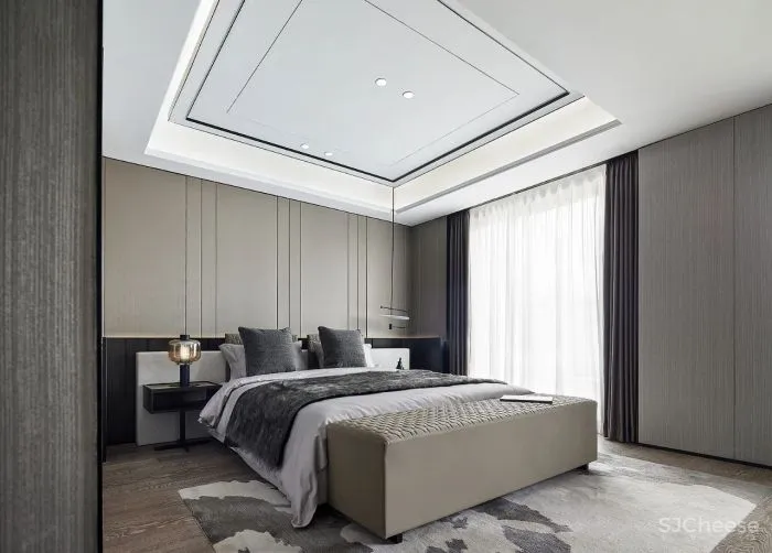 Midspace:入静谧、出繁华,中梁 端州壹号院