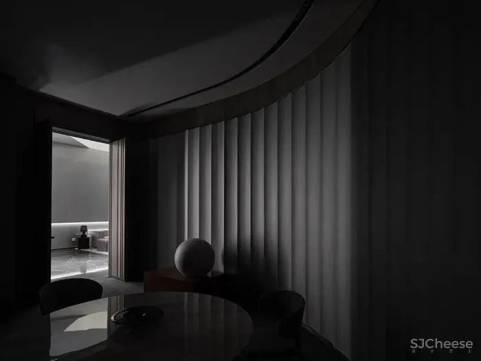 深圳仁恒梦中心——光的无界森林 MYP设计