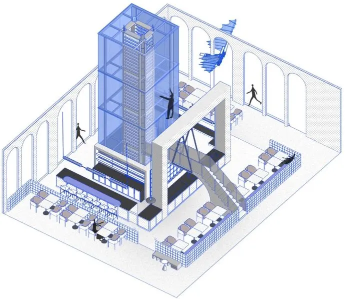 朴开十向 × M Coffee Bar:品牌、场所、人的融合