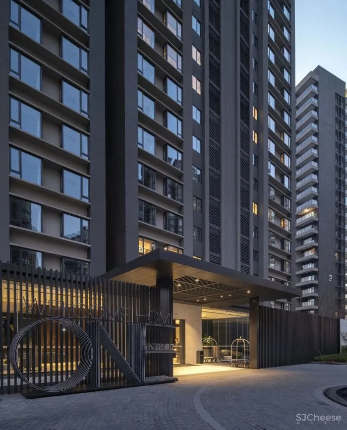 水木言设计：板块漂移，从长沙屿到印湘江