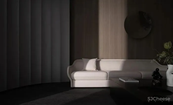 深圳仁恒梦中心——光的无界森林 MYP设计