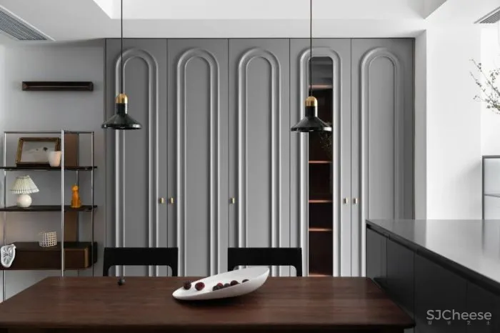 古典北欧风情，小资情调的自述 菲拉设计