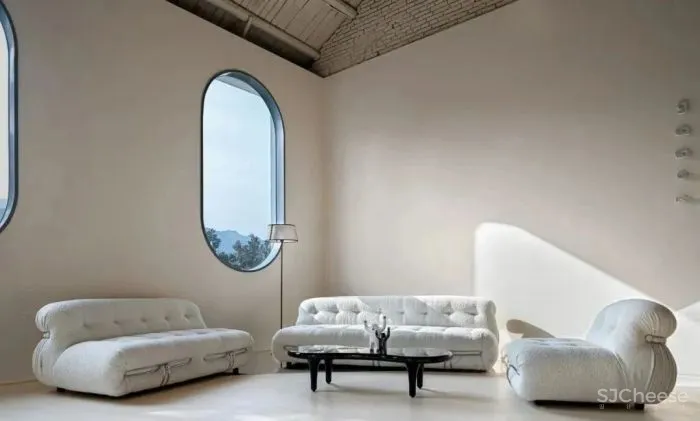 ggget家具展厅的探索之旅 QHD 施权洪