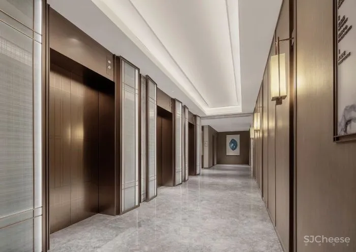 万景百年丨苏州吴中福朋喜来登酒店:以设计助力商业运维