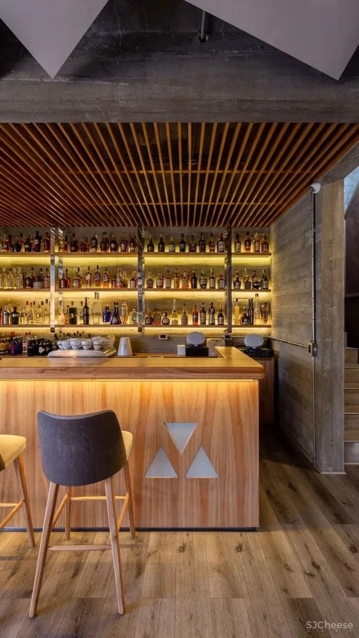 回归淳朴自然生态餐厅