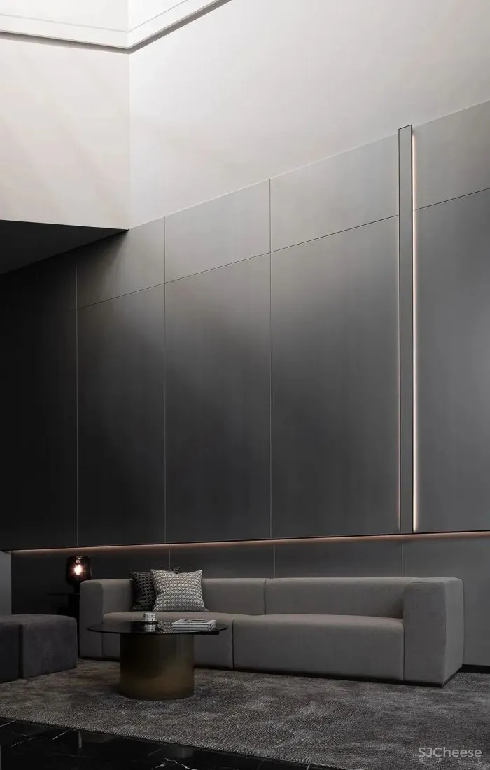 深圳仁恒梦中心——光的无界森林 MYP设计