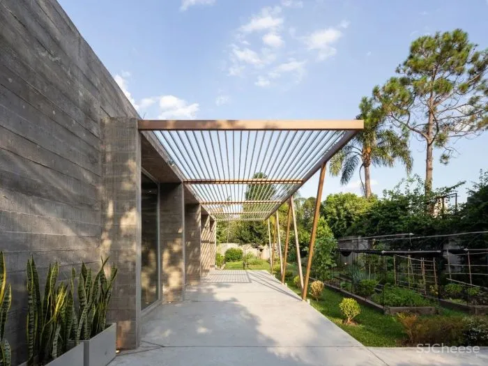 回归淳朴自然生态餐厅