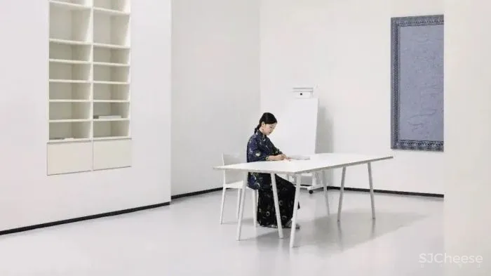 33㎡梦幻小窝,成都美女设计师的新家|以勒设计