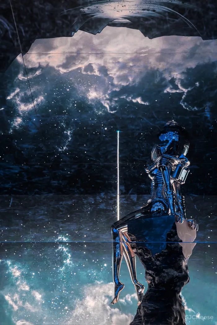 邱德光:以达「天际」