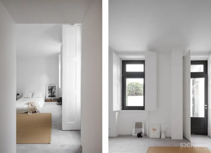 葡萄牙艺术家之家 URBA studios