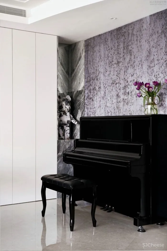 力设计丨屹立于魔都中的一抹自由