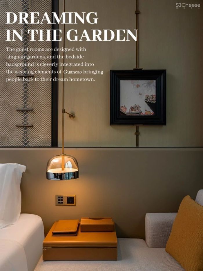 CCD 東莞最新地標，赴一場岭南遊園綺夢