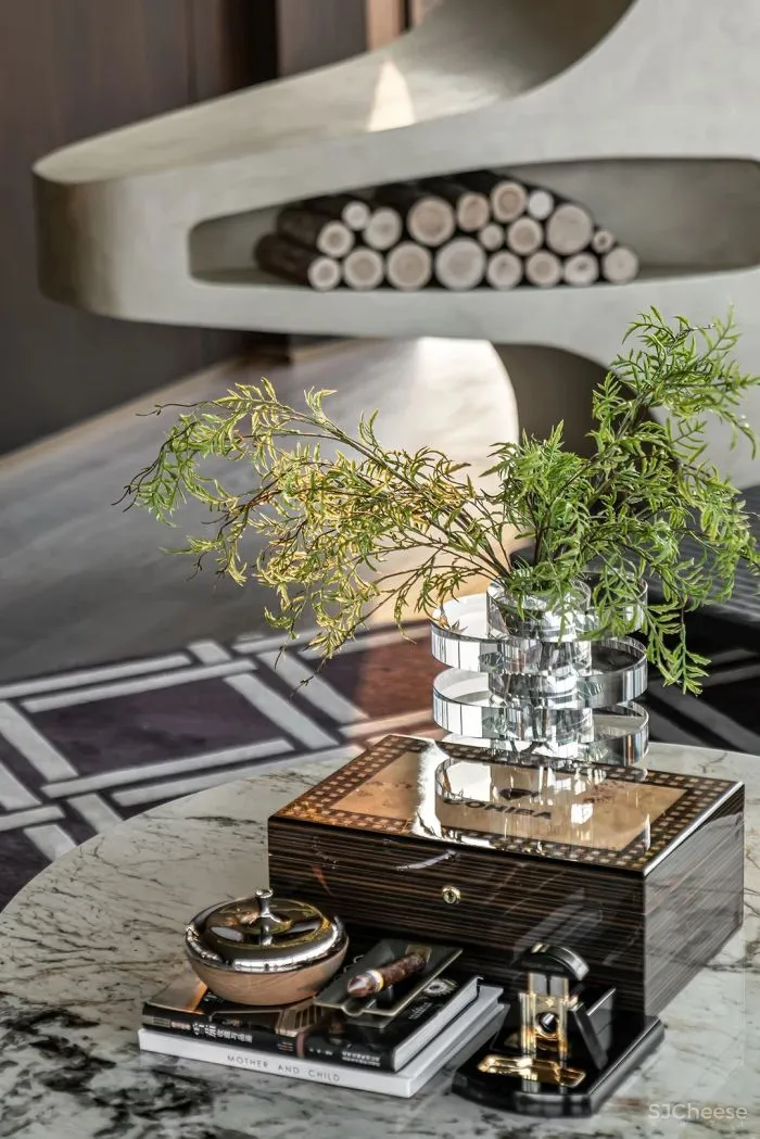 ENJOYDESIGN 无 问 西 东