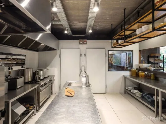 回归淳朴自然生态餐厅