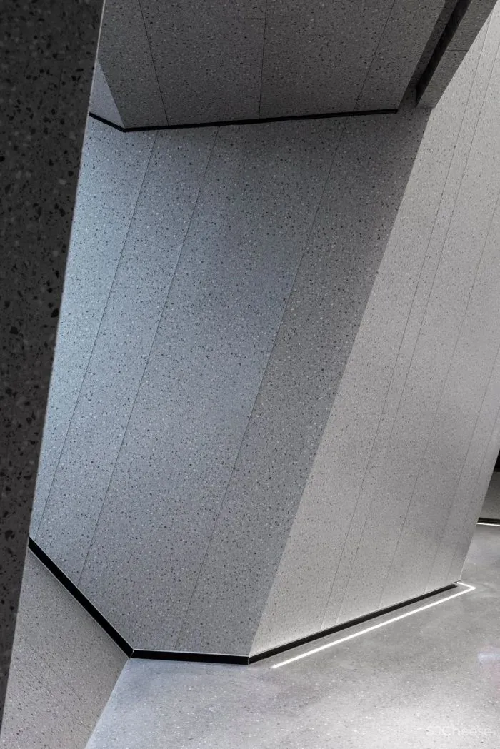 道胜设计 几何切割艺术的美学力量