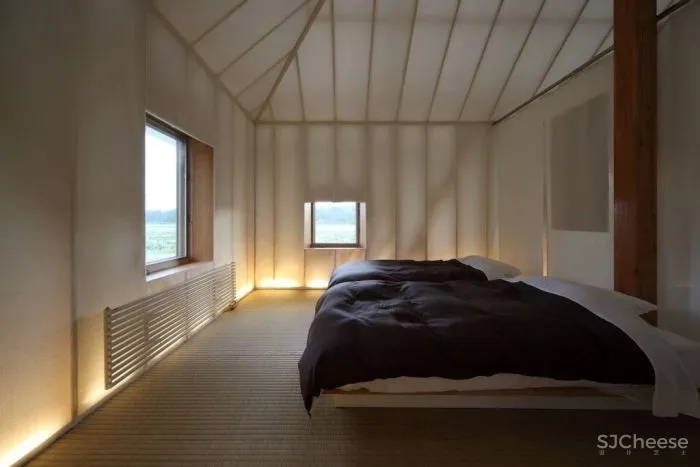 隈研吾新作又把木头玩出新花样!这是要集齐建筑材料的一百种玩法?