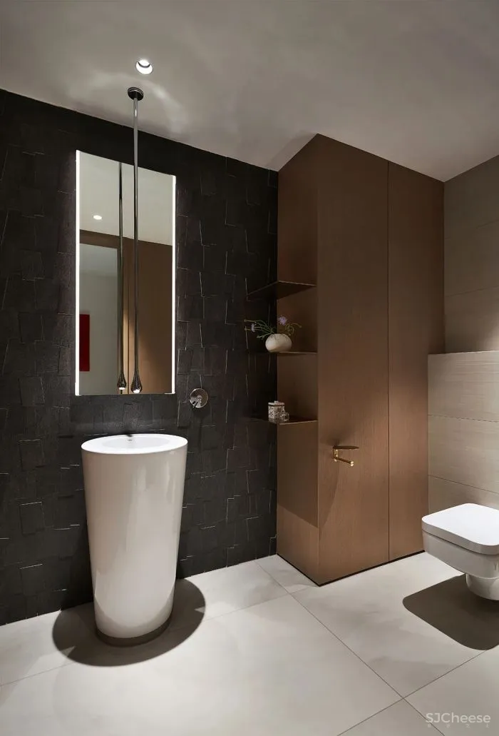 ACE 谢 辉 成都 550㎡ 气质大宅,艺术自留地!