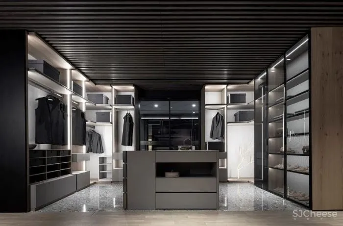 本来之间 x 合肥展厅 近境制作 唐忠汉