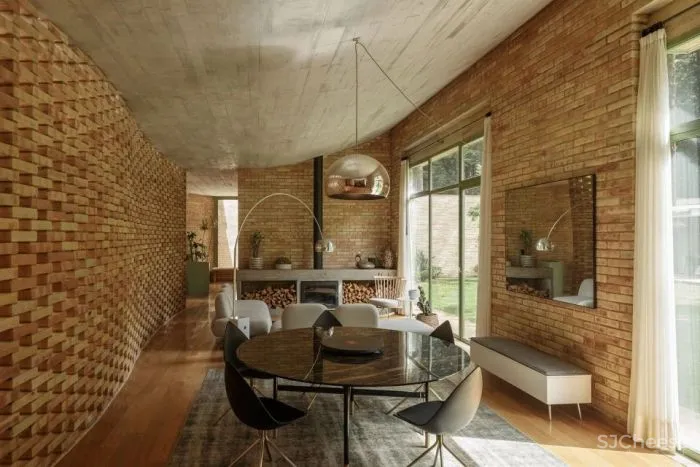 新作 自然无处不在 森林之家 LANZA Atelier