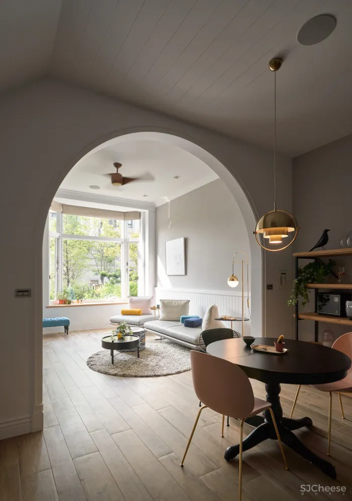 洄游共鸣 HAO Design