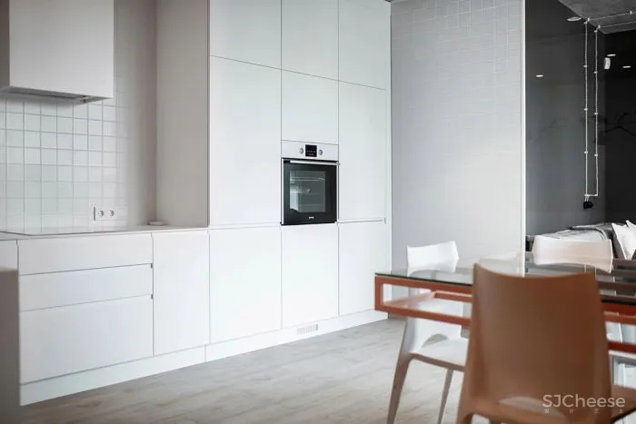 高级-耐看灰粉住宅