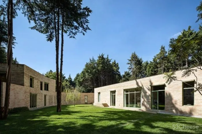 新作 自然无处不在 森林之家 LANZA Atelier