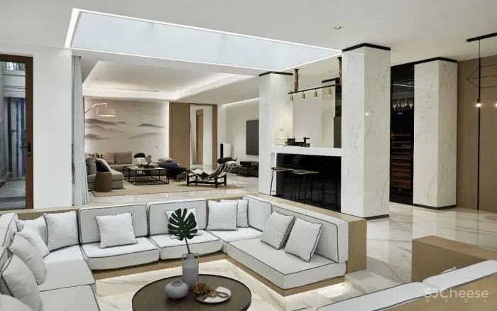 王庆华作品|“Clair De Lune” 月光