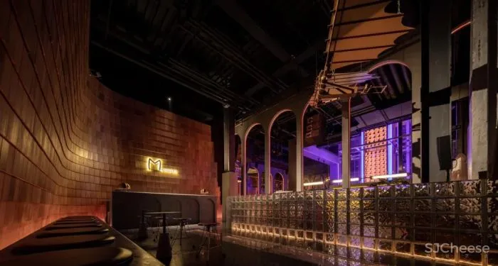 朴开十向 × M Coffee Bar:品牌、场所、人的融合