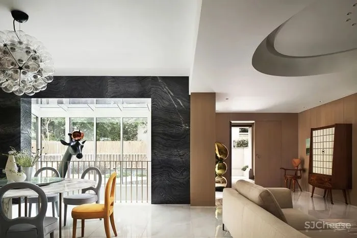 ACE 谢 辉 成都 550㎡ 气质大宅,艺术自留地!