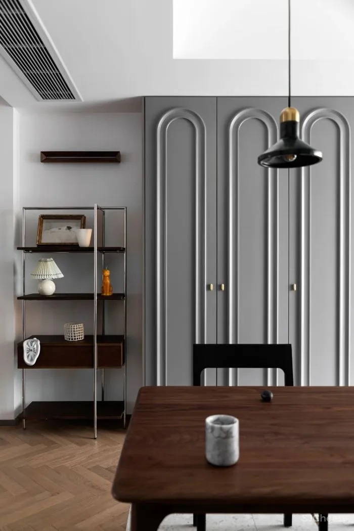 古典北欧风情，小资情调的自述 菲拉设计