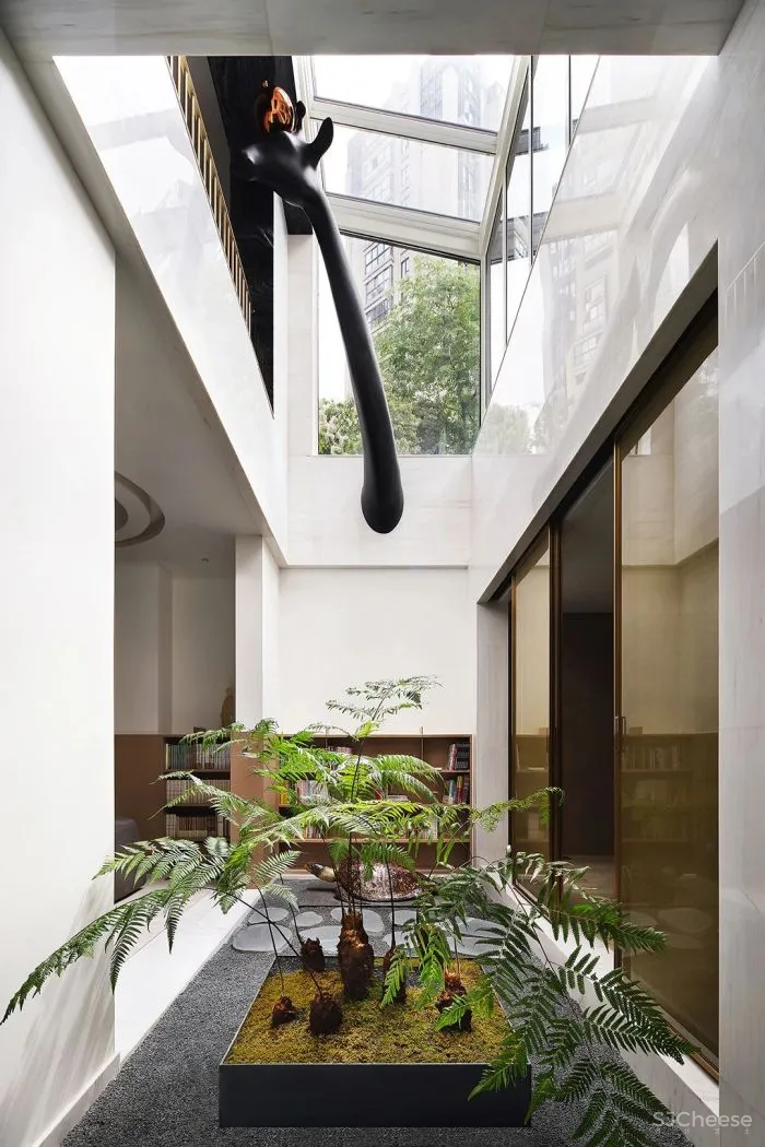 ACE 谢 辉 成都 550㎡ 气质大宅,艺术自留地!