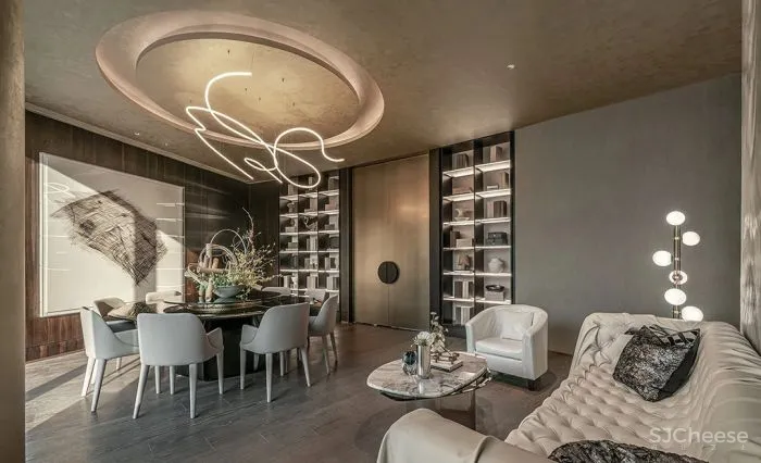 ENJOYDESIGN 无 问 西 东