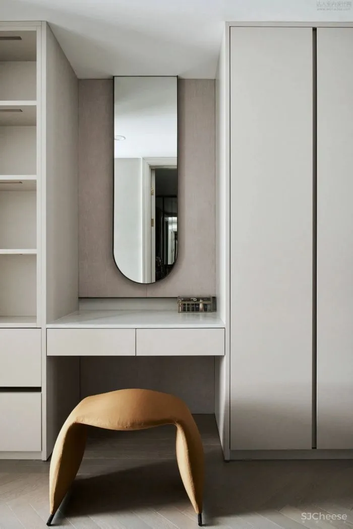 力设计丨屹立于魔都中的一抹自由